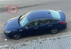 كيا اوبتيما